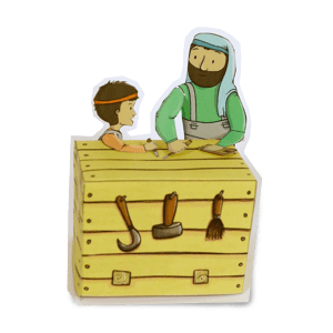 child jesus craft