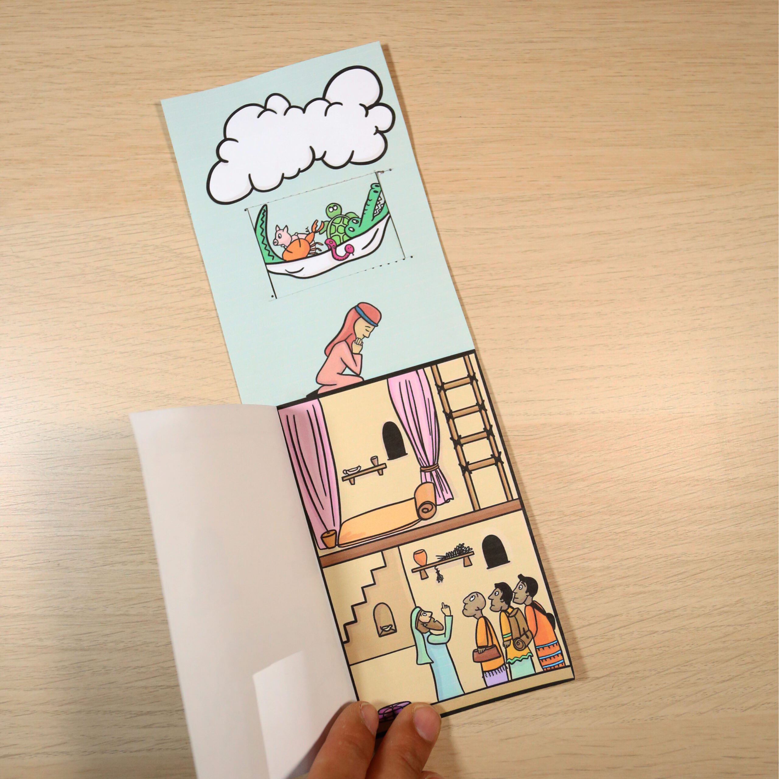 Peter's Strange Dream – A Sketch Of Faith Peter's Strange Dream – A Sketch Of Faith