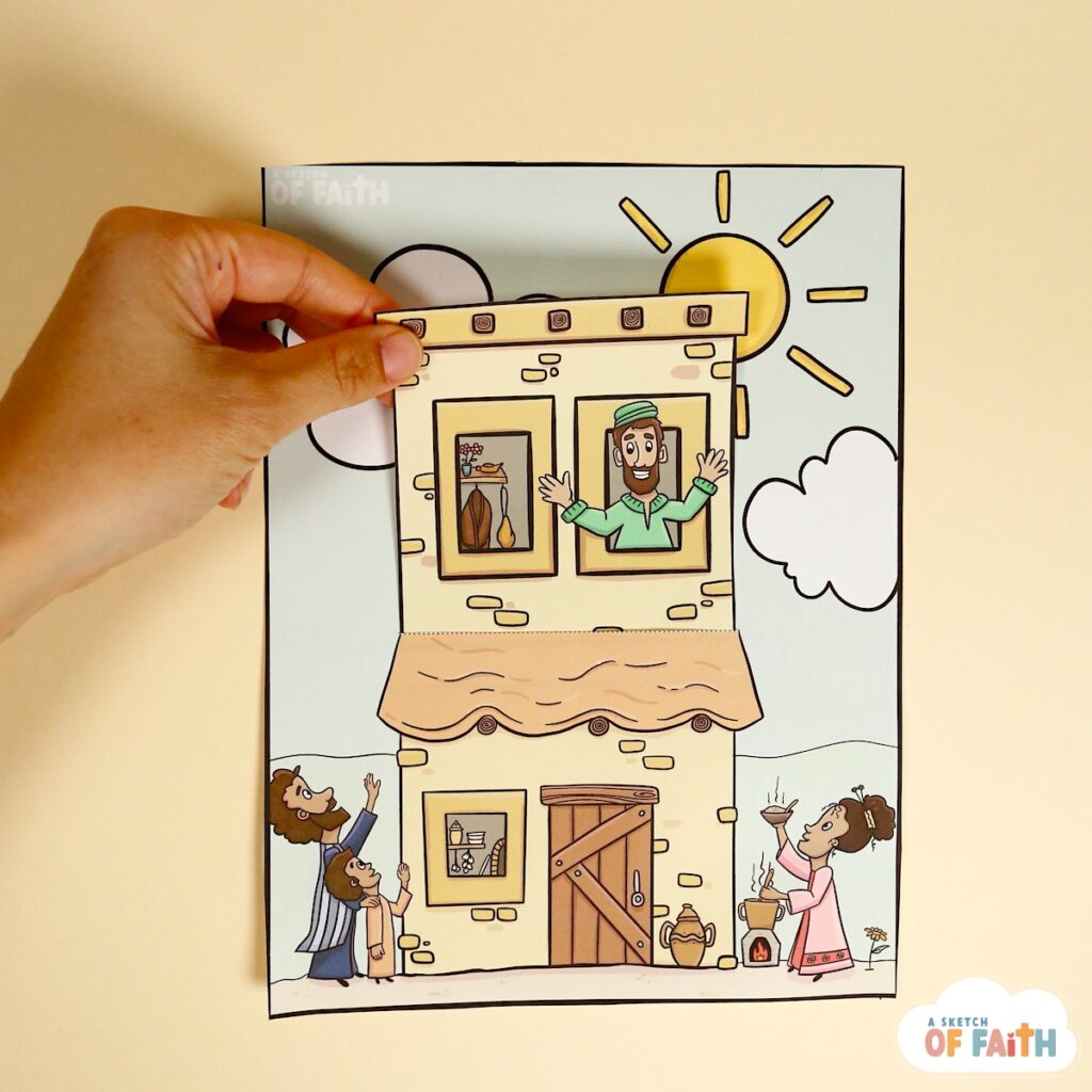 Easy Drawings and Simple Crafts