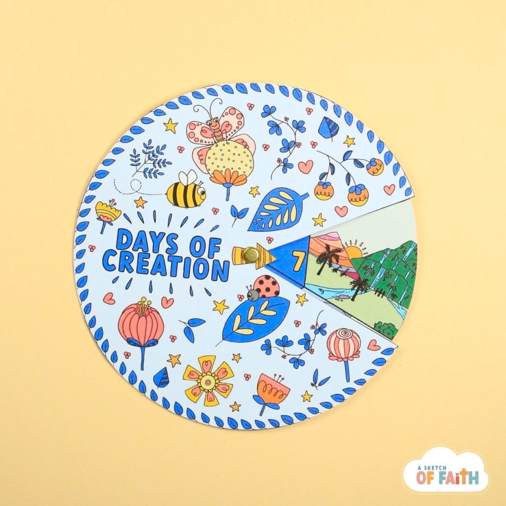 Bible crafts for kids online