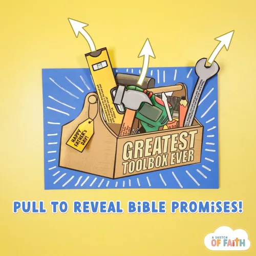 christian fathers day craft christian fathers day craft